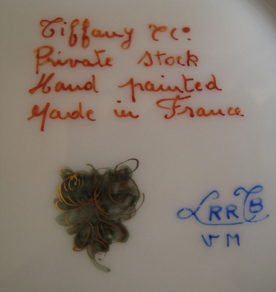 Tiffany & Co. Marks: How to Identify and Date Them